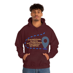 Unisex Heavy Blend™ Hooded Sweatshirt- destination