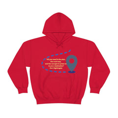 Unisex Heavy Blend™ Hooded Sweatshirt- destination