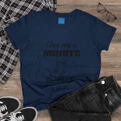 Women's Midweight Cotton Tee