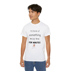 Unisex Ultra Cotton Tee