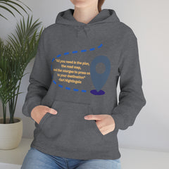 Unisex Heavy Blend™ Hooded Sweatshirt- destination