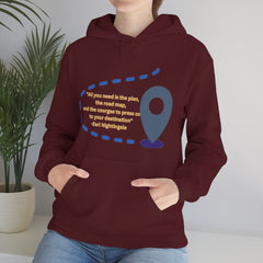 Unisex Heavy Blend™ Hooded Sweatshirt- destination