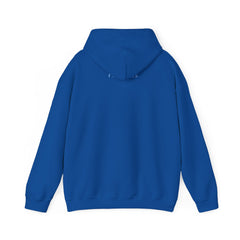 Unisex Heavy Blend™ Hooded Sweatshirt- Talk Positive