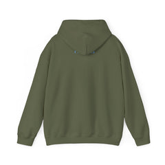 Unisex Heavy Blend™ Hooded Sweatshirt- Talk Positive
