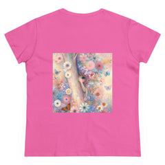 Women's Midweight Cotton Tee