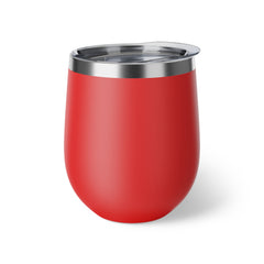 Posivibes Copper Vacuum Insulated Cup, 12oz