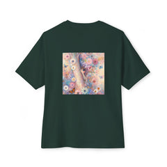 Unisex Oversized Boxy Tee
