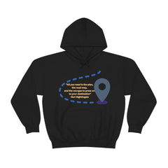 Unisex Heavy Blend™ Hooded Sweatshirt- destination