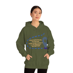 Unisex Heavy Blend™ Hooded Sweatshirt- destination