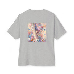 Unisex Oversized Boxy Tee