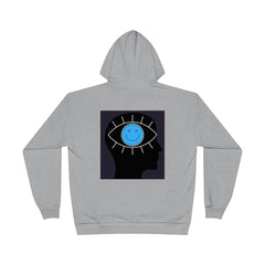 Unisex EcoSmart® Pullover Hoodie Sweatshirt- Mind Train