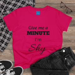 Women's Midweight Cotton Tee