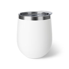 Posivibes Copper Vacuum Insulated Cup, 12oz
