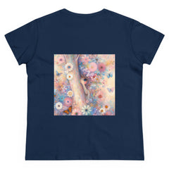 Women's Midweight Cotton Tee