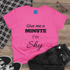 Women's Midweight Cotton Tee