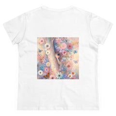 Women's Midweight Cotton Tee