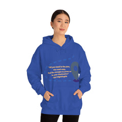 Unisex Heavy Blend™ Hooded Sweatshirt- destination