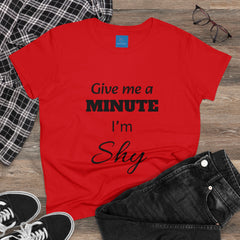 Women's Midweight Cotton Tee