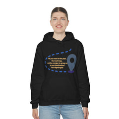 Unisex Heavy Blend™ Hooded Sweatshirt- destination