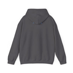 Unisex Heavy Blend™ Hooded Sweatshirt- Talk Positive