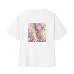 Unisex Oversized Boxy Tee