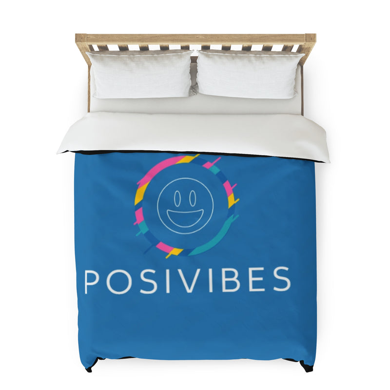 Posivibes Duvet Cover