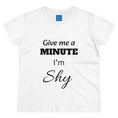 Women's Midweight Cotton Tee