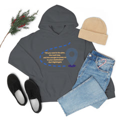 Unisex Heavy Blend™ Hooded Sweatshirt- destination