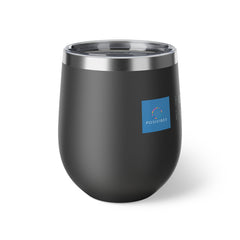 Posivibes Copper Vacuum Insulated Cup, 12oz