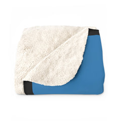 Posivibes Sherpa Fleece Blanket