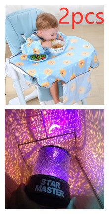 LED's Star Projector colorful Nightlight light sleep creative gifts novelty hot goods stall