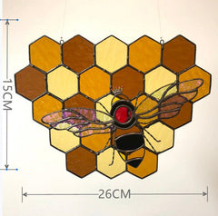 Color Wasp Pendant Crafts