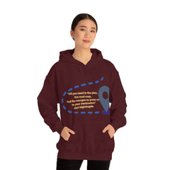 Unisex Heavy Blend™ Hooded Sweatshirt- destination