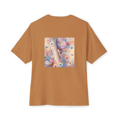 Unisex Oversized Boxy Tee