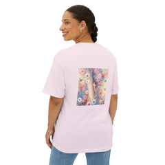 Unisex Oversized Boxy Tee