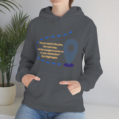 Unisex Heavy Blend™ Hooded Sweatshirt- destination