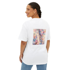 Unisex Oversized Boxy Tee