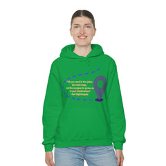 Unisex Heavy Blend™ Hooded Sweatshirt- destination