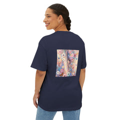 Unisex Oversized Boxy Tee