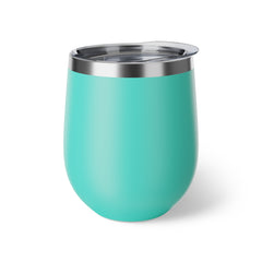 Posivibes Copper Vacuum Insulated Cup, 12oz