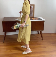 Dress For Women Fitted Waist Backless Temperament Long Dress Women's Clothing