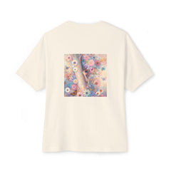 Unisex Oversized Boxy Tee