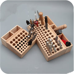 Punch Ling Cut Tool Box Tool Holder Leather Goods