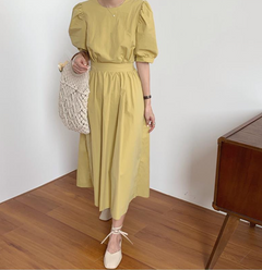 Dress For Women Fitted Waist Backless Temperament Long Dress Women's Clothing