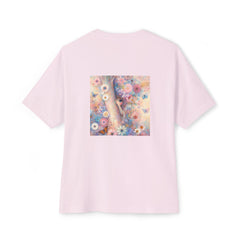 Unisex Oversized Boxy Tee