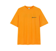 Ins Korean Style Short-sleeved Men's Youth Summer Half-sleeved Loose