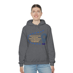 Unisex Heavy Blend™ Hooded Sweatshirt- destination