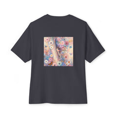 Unisex Oversized Boxy Tee