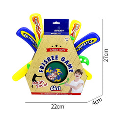 Outdoor Sporting Goods Children's Square Toys
