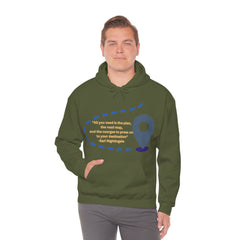 Unisex Heavy Blend™ Hooded Sweatshirt- destination